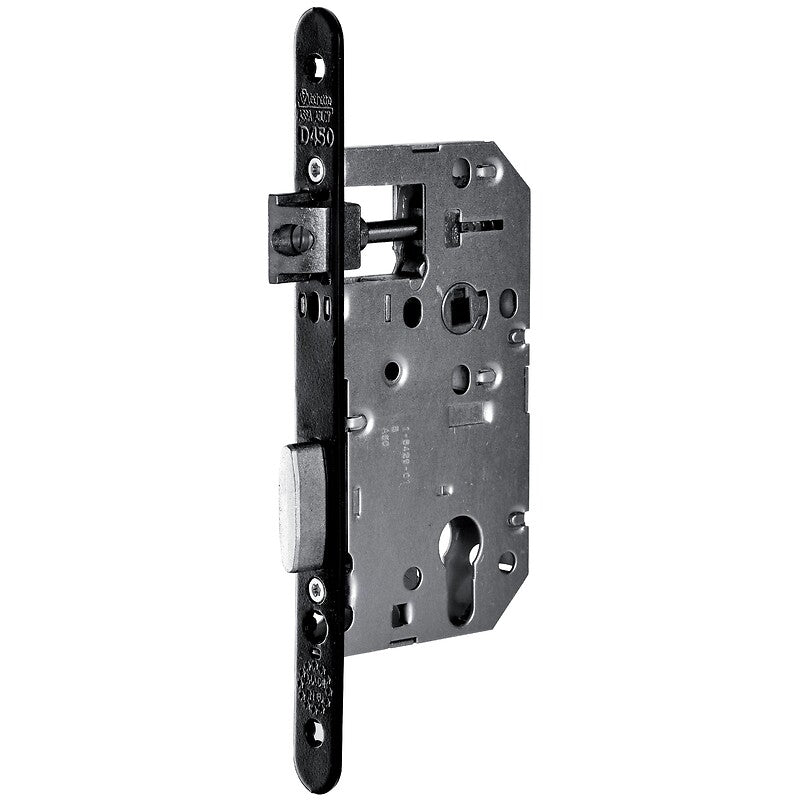 Serrure à larder type d450 pr pour grille avec demi tour réglable à cylindre axe à 50 mm, entraxe 70, avec gâche.. avec materiel.ci - Côte d'Ivoire, accédez à une quincaillerie de qualité sans quitter votre domicile en Côte d'Ivoire. une expérience d'achat en ligne simple et sécurisée.