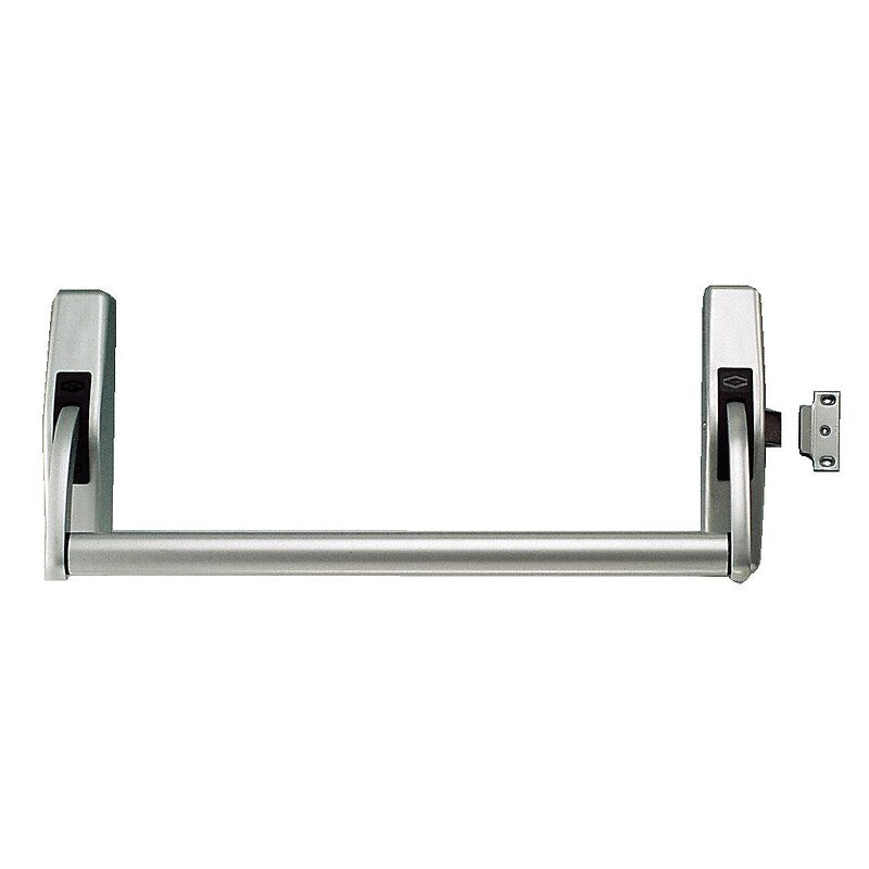 Serrure antipanique à barre classique 1 point - type 8901 coloris noir ral 9005. materiel.ci - Côte d'Ivoire vous facilite la vie avec une boutique en ligne complète pour tous vos besoins en quincaillerie en Côte d'Ivoire. des produits fiables livrés rapidement.
