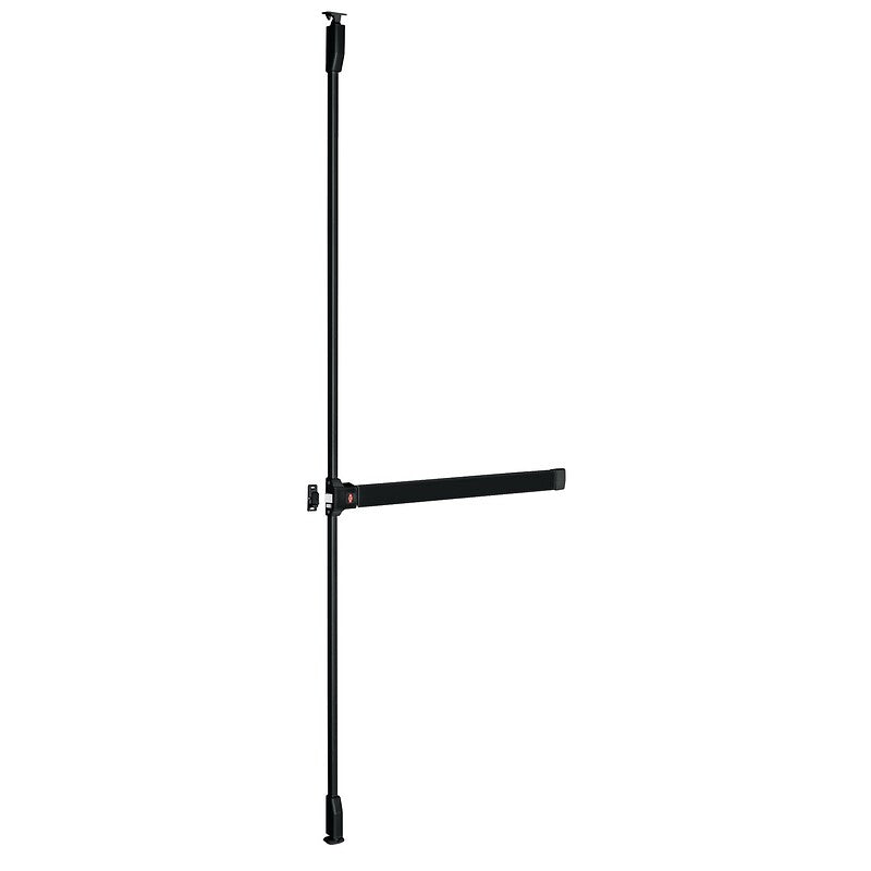Serrure antipanique à barre d enfoncement 3 points - type pj 3000 coloris noir ral 9005. pour tous vos besoins en quincaillerie, faites confiance à materiel.ci - Côte d'Ivoire, votre boutique en ligne en Côte d'Ivoire. un large choix de produits disponibles à portée de clic.