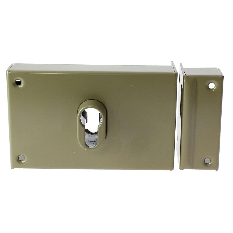 Serrure de porte coulissante en applique horizontale à fouillot à crochet à cylindre européen main droite. materiel.ci - Côte d'Ivoire offre une solution pratique et efficace pour tous vos besoins en quincaillerie en Côte d'Ivoire. explorez notre sélection en ligne et bénéficiez d'un service rapide.