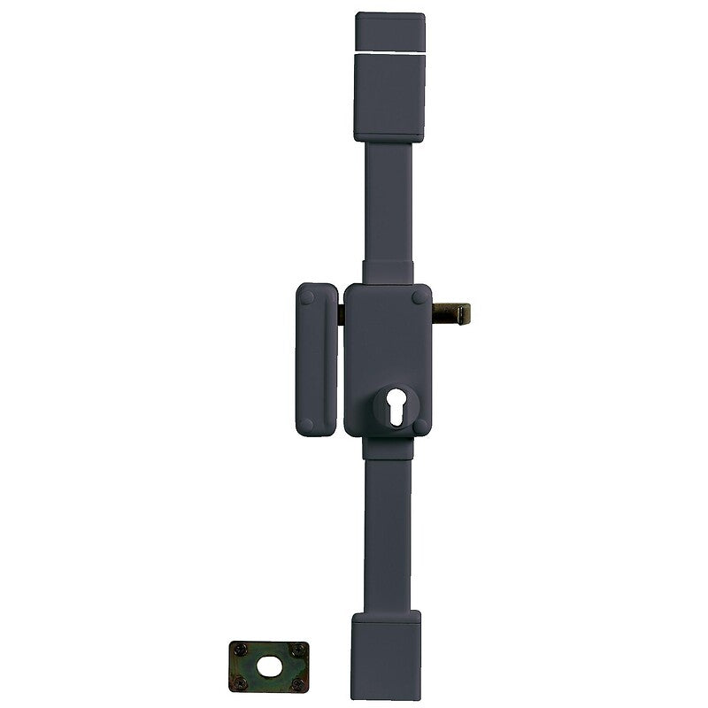 Serrure de sûreté à cylindre européen à tirage verticale 3 points béluga axe 45 mm main gauche finition marron. materiel.ci - Côte d'Ivoire, la boutique en ligne de choix pour des solutions de quincaillerie robustes en Côte d'Ivoire. explorez notre catalogue complet pour tous vos besoins.