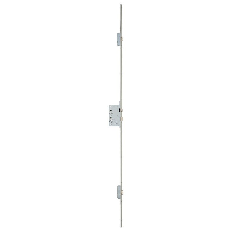 Serrure de sûreté type centr'axe à 3 points axe à 120 mm. optez pour materiel.ci - Côte d'Ivoire, votre boutique en ligne de quincaillerie en Côte d'Ivoire, pour des produits de qualité et un service client irréprochable.