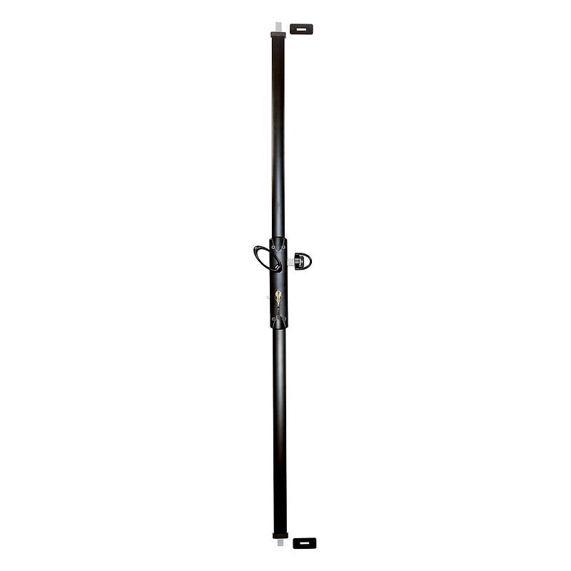 Serrure de volet et garage type multiréverso 2-3 pts, profil 2500 mm, coloris noir. materiel.ci - Côte d'Ivoire est votre boutique en ligne de référence pour tous vos besoins en quincaillerie en Côte d'Ivoire. découvrez une large gamme de produits de qualité pour vos projets de construction et de rénovation.