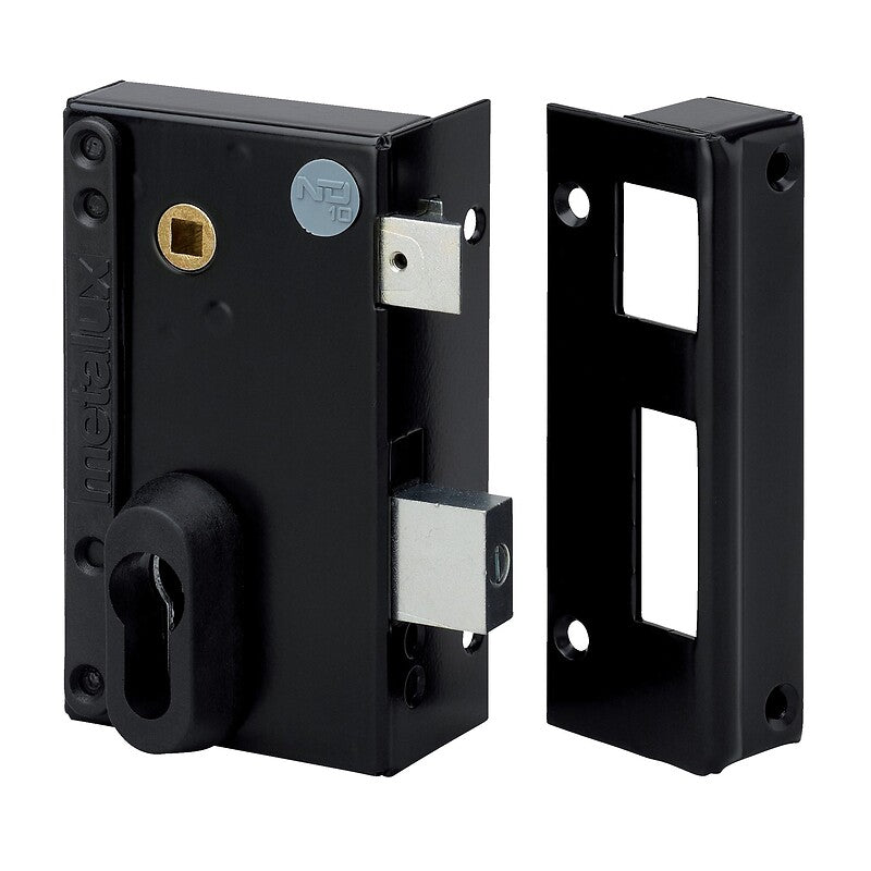 Serrure en applique type nd 10 modulable à cylindre européen verticale à fouillot 872 gauche. avec materiel.ci - Côte d'Ivoire, accédez à une quincaillerie de qualité sans quitter votre domicile en Côte d'Ivoire. une expérience d'achat en ligne simple et sécurisée.