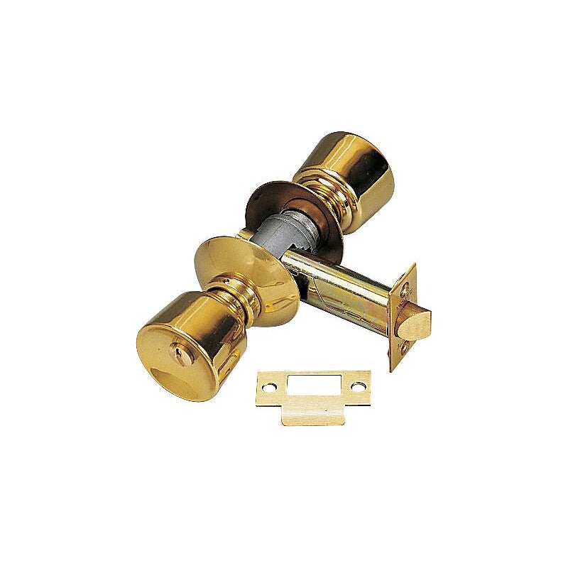 Serrure tubulaire de sûreté à clé v 6500 finition laiton poli brillant. avec materiel.ci - Côte d'Ivoire, accédez à une quincaillerie complète en ligne en Côte d'Ivoire. des produits de qualité et un service client attentif pour vos besoins.