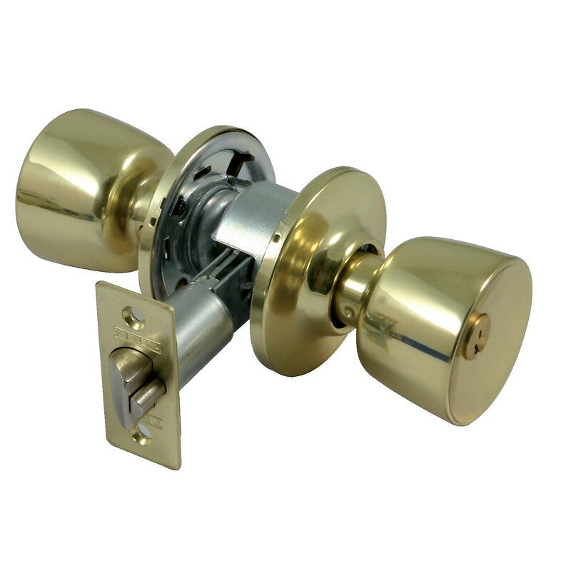 Serrure tubulaire, sûreté à clé, axe 70mm laiton poli. avec materiel.ci - Côte d'Ivoire, achetez des produits de quincaillerie de qualité en ligne en Côte d'Ivoire. bénéficiez de notre service client dédié pour une expérience optimale.