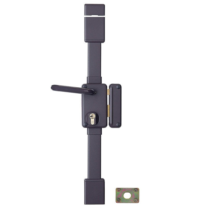 Serrure verticale série beluga a2p* à tirage coloris blanc main droite porte de 45 mm. materiel.ci - Côte d'Ivoire, la boutique en ligne de choix pour des solutions de quincaillerie robustes en Côte d'Ivoire. explorez notre catalogue complet pour tous vos besoins.