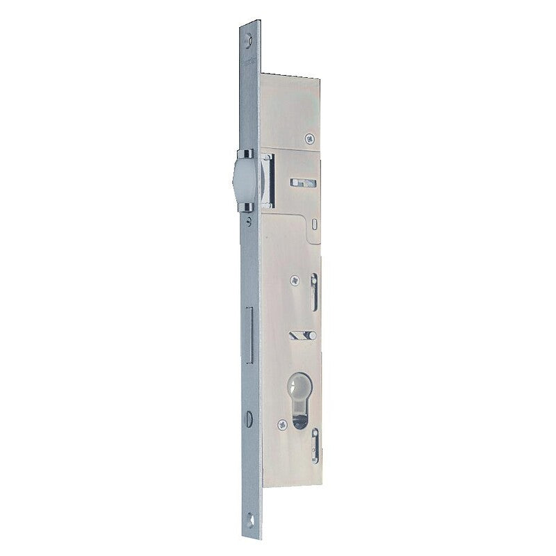 Serrures à larder - à tringles - 3 points haut et bas à pêne dormant et rouleau 2274 axe 24 mm -variaxe. achetez en toute tranquillité avec materiel.ci - Côte d'Ivoire, votre expert en ligne en quincaillerie en Côte d'Ivoire. profitez de produits de haute performance livrés directement chez vous.