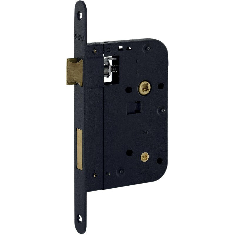 Serrures à larder xl bec-de-cane à condamnation axe 60 têtière bouts ronds coloris noir réversibles avec gâche. materiel.ci - Côte d'Ivoire vous offre une sélection inégalée d'articles de quincaillerie en ligne en Côte d'Ivoire. commandez facilement et bénéficiez d'une livraison rapide et fiable.