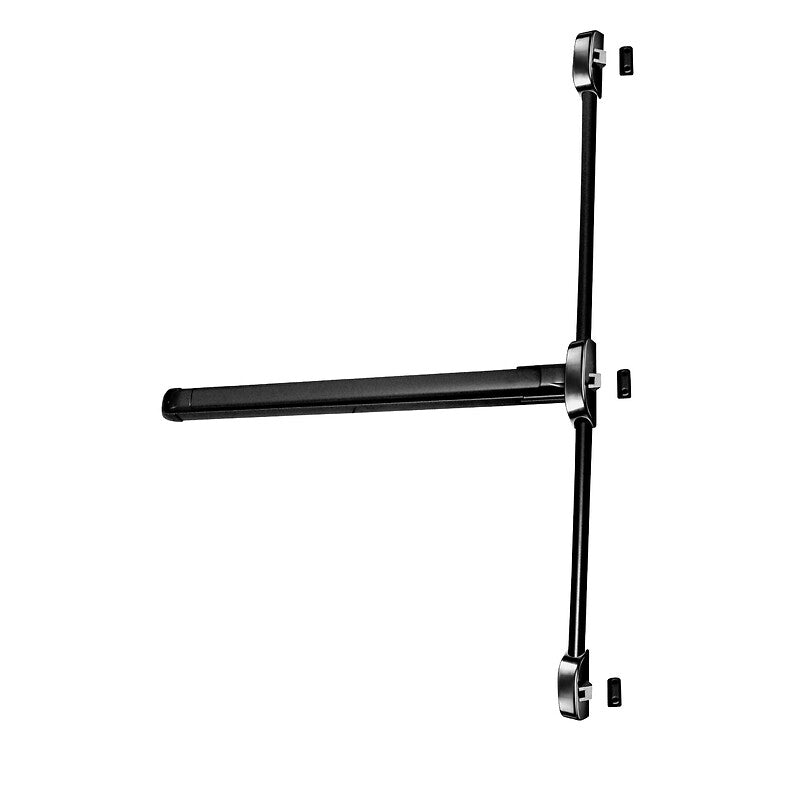 Serrures antipanique à barre d enfoncement 2/3 points à pênes latéraux anaa coloris blanc ral 9016. achetez en toute tranquillité avec materiel.ci - Côte d'Ivoire, votre expert en ligne en quincaillerie en Côte d'Ivoire. profitez de produits de haute performance livrés directement chez vous.