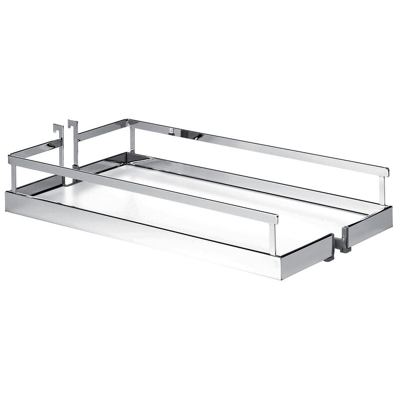 Set de 2 étagères 300mm chromé fond blanc arena style dispensa. materiel.ci - Côte d'Ivoire simplifie vos achats de quincaillerie avec une boutique en ligne pratique en Côte d'Ivoire. découvrez notre large gamme de produits et commandez en toute sécurité.