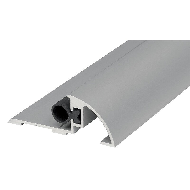 Seuil de porte à la suisse aluminium anodisé longueur 1000 mm non percé avec joint d'étanchéité staten. materiel.ci - Côte d'Ivoire, c'est la boutique en ligne de référence pour des produits de quincaillerie en Côte d'Ivoire. profitez d'un service client dévoué et d'une livraison rapide.