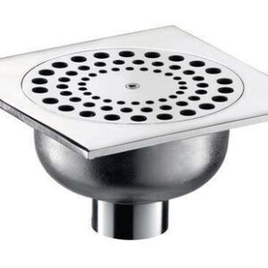 Siphon de sol à encastrer pour salles de douche ou caniveaux à pente en laiton chromé 140x140 pour garde d'eau de 20mm sortie diamètre 40 h 78 réf : 684000. materiel.ci - Côte d'Ivoire vous propose une expérience d'achat en ligne unique pour vos besoins de quincaillerie en Côte d'Ivoire. profitez de notre large sélection de produits.