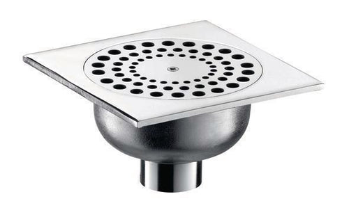 Siphon de sol à encastrer pour salles de douche ou caniveaux à pente en laiton chromé 140x140 pour garde d'eau de 20mm sortie diamètre 40 h 78 réf : 684000. materiel.ci - Côte d'Ivoire vous propose une expérience d'achat en ligne unique pour vos besoins de quincaillerie en Côte d'Ivoire. profitez de notre large sélection de produits.