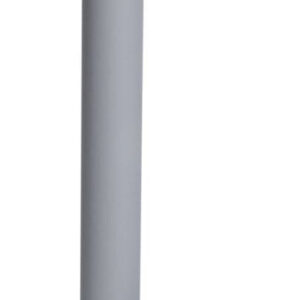 Siphon simple de machine à laver à sortie horizontale - 1yh42c - pvc gris - ø 40 mm - 455x94 mm. avec materiel.ci - Côte d'Ivoire, accédez à une quincaillerie complète en ligne en Côte d'Ivoire. des produits de qualité et un service client attentif pour vos besoins.