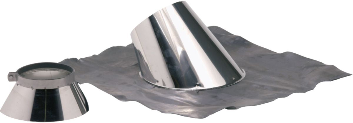 Solin 30 à 45° , ten ,+ plomb opsinox inox diamètre : 153 / 200 réf. 015538. materiel.ci - Côte d'Ivoire vous facilite la vie avec une boutique en ligne complète pour tous vos besoins en quincaillerie en Côte d'Ivoire. des produits fiables livrés rapidement.