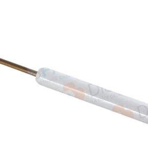 Sonde d'ionisation lg 80 (porcelaine) ø8 (porcelaine) gaz pour brûleur c55/80. réf. 13018121. materiel.ci - Côte d'Ivoire, la boutique en ligne de choix pour des solutions de quincaillerie robustes en Côte d'Ivoire. explorez notre catalogue complet pour tous vos besoins.