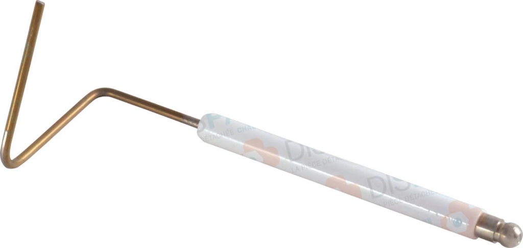Sonde d'ionisation lg 80 (porcelaine) ø8 (porcelaine) gaz pour brûleur c55/80. réf. 13018121. materiel.ci - Côte d'Ivoire, la boutique en ligne de choix pour des solutions de quincaillerie robustes en Côte d'Ivoire. explorez notre catalogue complet pour tous vos besoins.