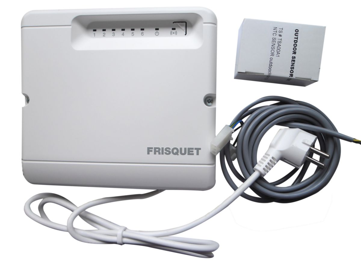 Sonde frisquet extérieure radio + câble sécurité plancher chauffant pour chaudière condensation visio réf. f3aa41227. materiel.ci - Côte d'Ivoire, votre boutique en ligne de confiance pour des solutions de quincaillerie en Côte d'Ivoire. découvrez notre assortiment complet et commandez facilement.
