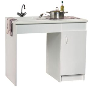 Sous éviers handy neova (largeur 570 1 porte réversible) mélaminé blanc réf. s15n41140. materiel.ci - Côte d'Ivoire, c'est la commodité d'une boutique en ligne avec la qualité d'un service professionnel en Côte d'Ivoire. découvrez notre gamme complète d'outils et de matériaux.