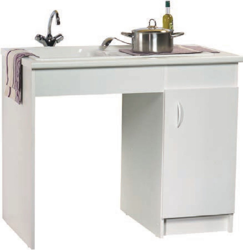 Sous éviers série handy (largeur 370. 1 porte réversible) mélaminé blanc réf. s15n41120. explorez materiel.ci - Côte d'Ivoire, la boutique en ligne de quincaillerie de choix en Côte d'Ivoire. des outils aux matériaux de construction, nous avons tout ce qu'il vous faut.