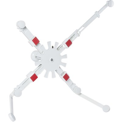 Support miroir orientable pour miroir 40 à 70 cm, structure polyamide et aluminium réglable, blanc réf. 047590. pour des achats de quincaillerie en toute simplicité, choisissez materiel.ci - Côte d'Ivoire, votre boutique en ligne en Côte d'Ivoire. un service rapide et des produits de qualité.