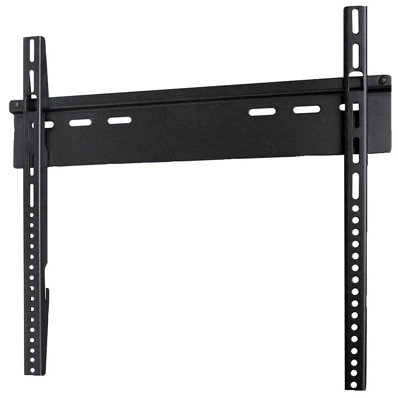 Support mural fixe pour écran plat de taille moyenne - vesa max 400x400 coloris noir écran 20'' à 37'' 40kg max. materiel.ci - Côte d'Ivoire, votre boutique en ligne pour une quincaillerie de qualité en Côte d'Ivoire. accédez facilement à une gamme variée d'outils et de matériaux.