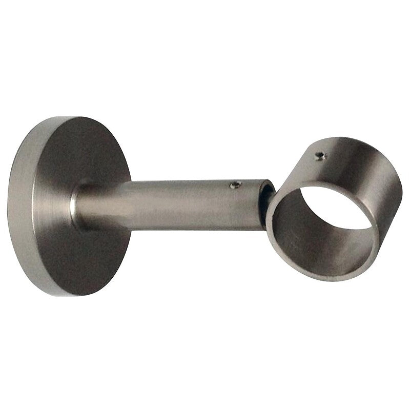 Support mural pour tube diamètre 28 mm finition nickel mat ligne tendance extensible 7,5 à 10 cm. avec materiel.ci - Côte d'Ivoire, achetez votre quincaillerie en ligne en toute confiance en Côte d'Ivoire. découvrez nos produits sélectionnés pour leur qualité et leur performance.