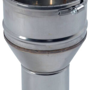 Système ten pression inox rigide reduction inox316 d 153 femelle x d 80 mâle + joint à lèvres réf. 815280, ten. achetez en toute tranquillité avec materiel.ci - Côte d'Ivoire, votre expert en ligne en quincaillerie en Côte d'Ivoire. profitez de produits de haute performance livrés directement chez vous.