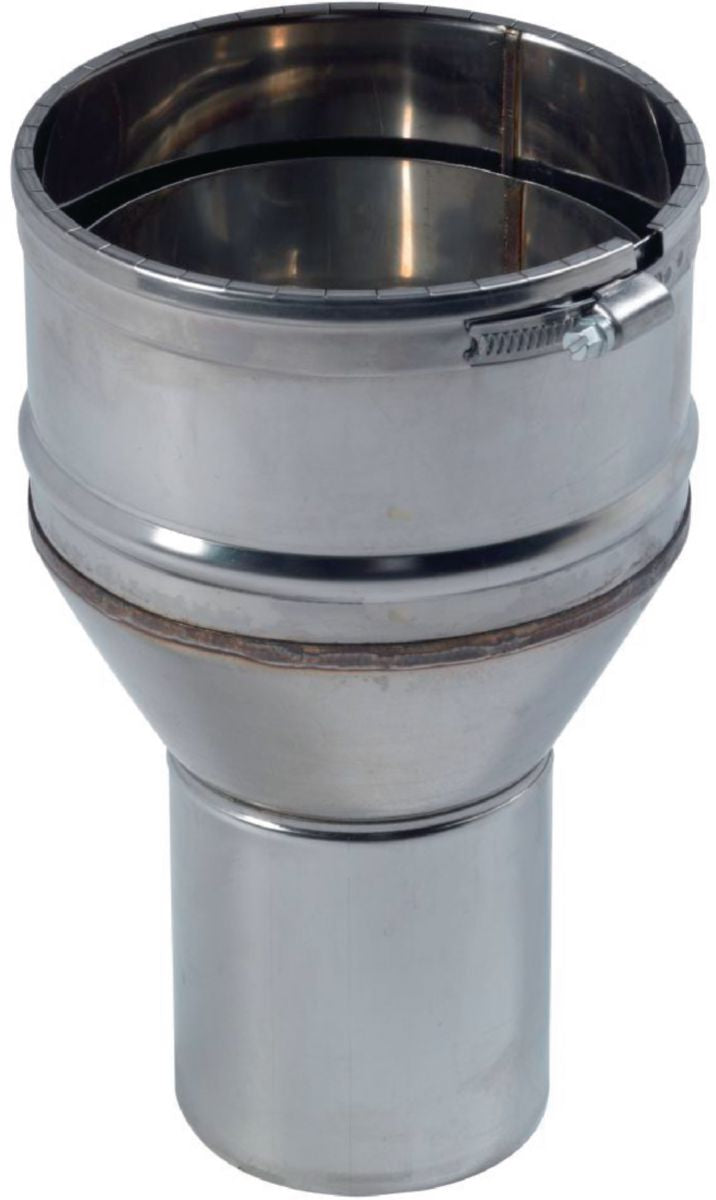 Système ten pression inox rigide reduction inox316 d 153 femelle x d 80 mâle + joint à lèvres réf. 815280, ten. achetez en toute tranquillité avec materiel.ci - Côte d'Ivoire, votre expert en ligne en quincaillerie en Côte d'Ivoire. profitez de produits de haute performance livrés directement chez vous.