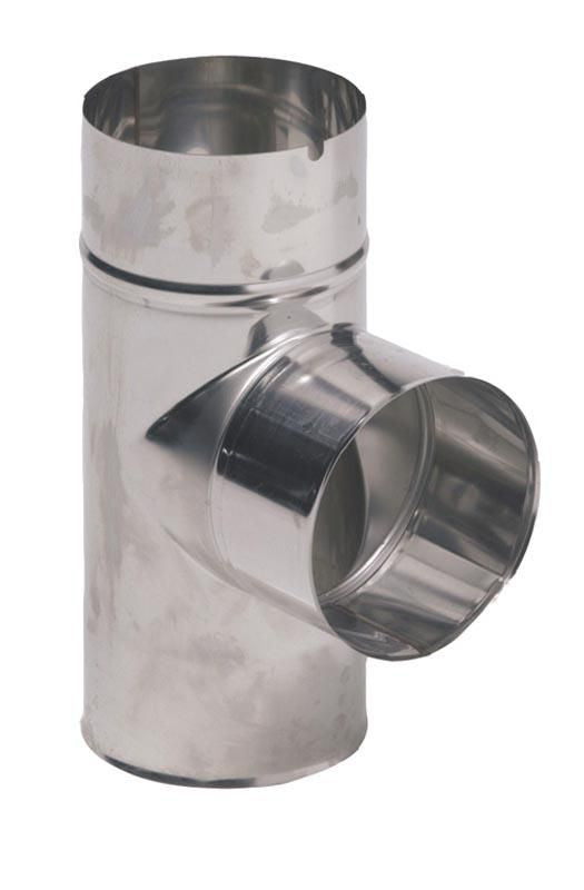 Té équerre inox 304 diamètre 125 réf. 604125, ten. materiel.ci - Côte d'Ivoire offre une solution pratique et efficace pour tous vos besoins en quincaillerie en Côte d'Ivoire. explorez notre sélection en ligne et bénéficiez d'un service rapide.
