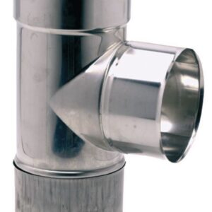Té de tubage + purge inox diamètre : 80 / 86 réf. 886080, ten. materiel.ci - Côte d'Ivoire vous facilite la vie avec une boutique en ligne complète pour tous vos besoins en quincaillerie en Côte d'Ivoire. des produits fiables livrés rapidement.