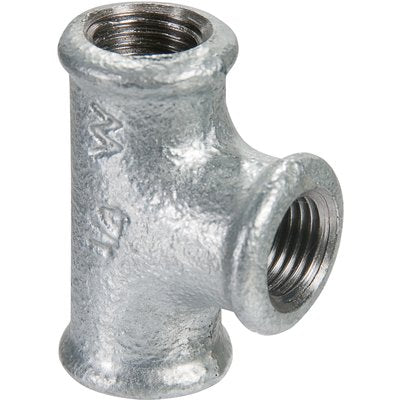 Té fonte malléable 130 galvanisée 33x42 réf. 13025006. materiel.ci - Côte d'Ivoire offre une solution pratique et efficace pour tous vos besoins en quincaillerie en Côte d'Ivoire. explorez notre sélection en ligne et bénéficiez d'un service rapide.