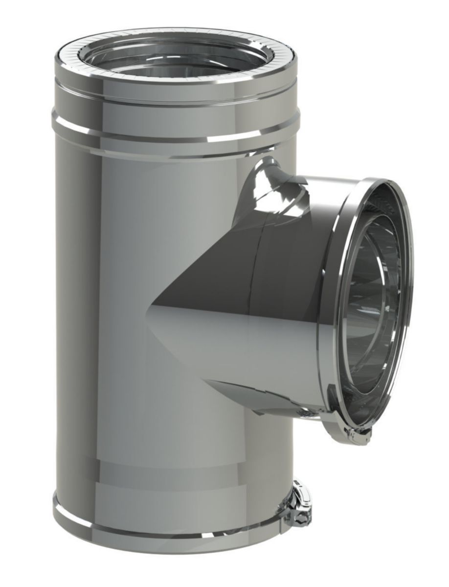 Té isolé à 90° duoten inox 316 i304 diamètre 150 - 200 mm réf 508158, ten. explorez materiel.ci - Côte d'Ivoire, la boutique en ligne de quincaillerie de choix en Côte d'Ivoire. des outils aux matériaux de construction, nous avons tout ce qu'il vous faut.
