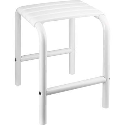 Tabouret de sécurité avec 4 pieds 485 x 340 mm en époxy blanc réf. 047650. avec materiel.ci - Côte d'Ivoire, achetez votre quincaillerie en ligne en toute confiance en Côte d'Ivoire. découvrez nos produits sélectionnés pour leur qualité et leur performance.
