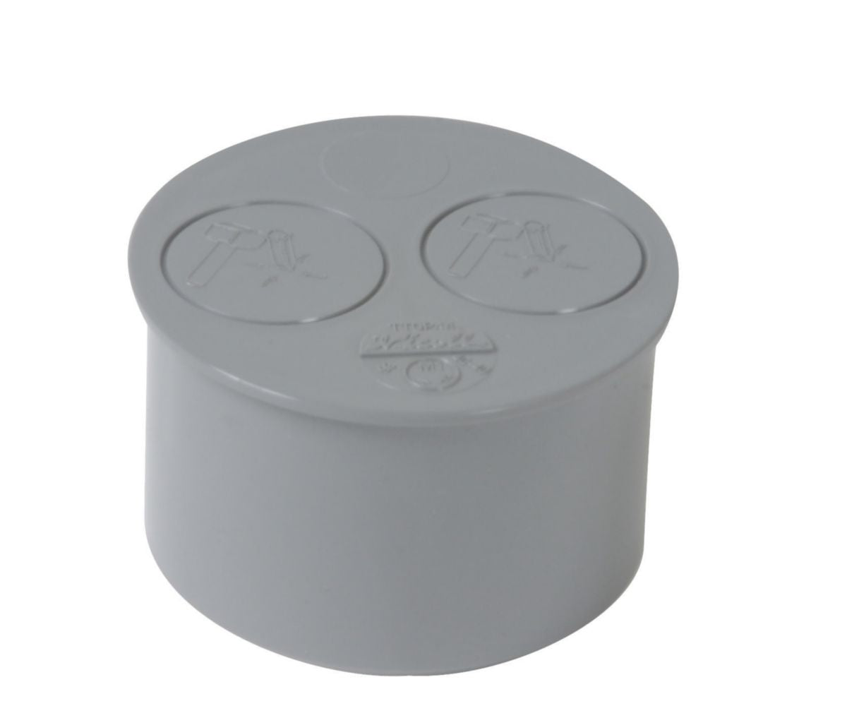 Tampon de réduction mâle à désoperculer gris nicoll - ø 93/40/40 mm. avec materiel.ci - Côte d'Ivoire, achetez des produits de quincaillerie de qualité en ligne en Côte d'Ivoire. bénéficiez de notre service client dédié pour une expérience optimale.
