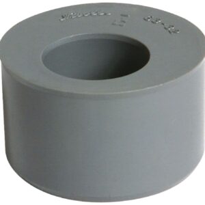 Tampon de réduction mâle-femelle, pvc gris - ø 100/40 mm, nicoll, réf. ut4. materiel.ci - Côte d'Ivoire vous offre la commodité d'une boutique en ligne avec la qualité de produits de quincaillerie fiables en Côte d'Ivoire. commandez et recevez rapidement chez vous.