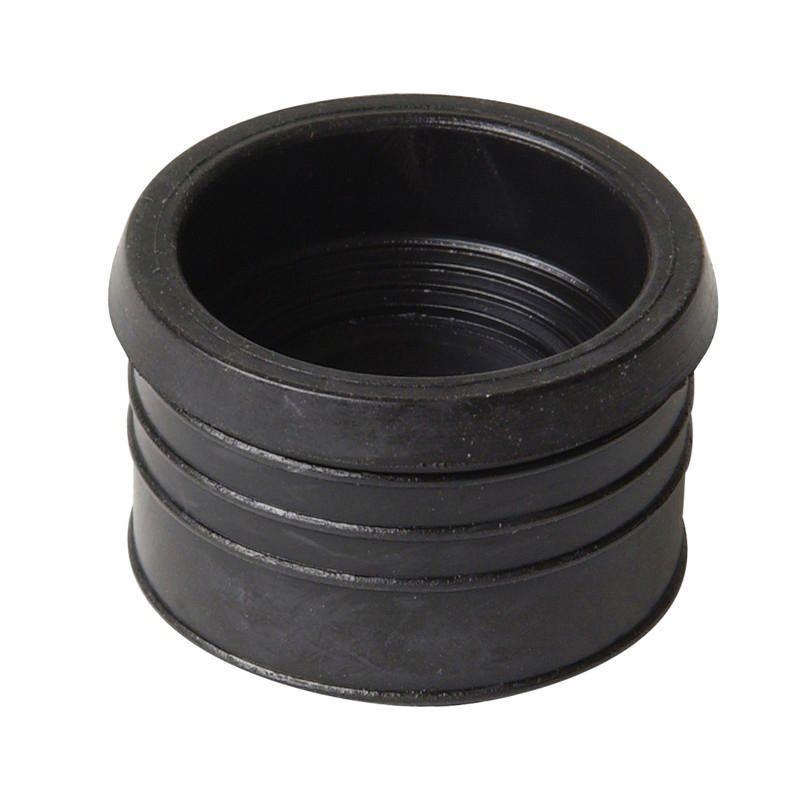 Tampon de raccordement mâle-femelle métal plastique - urmph - élastomère noir - ø 40/12/30 mm - h. 30 mm. materiel.ci - Côte d'Ivoire, votre boutique en ligne pour une quincaillerie de qualité en Côte d'Ivoire. accédez facilement à une gamme variée d'outils et de matériaux.