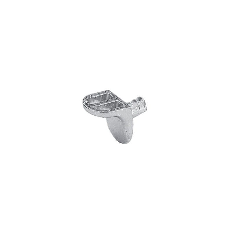 Taquets d'étagère sekura 1 tenon et trou ø 5 mm, zamak nickelé, la boîte de 500. materiel.ci - Côte d'Ivoire, la boutique en ligne de choix pour des solutions de quincaillerie robustes en Côte d'Ivoire. explorez notre catalogue complet pour tous vos besoins.