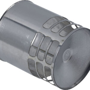 Terminal de protection inox diamètre 80 mm mâle réf. 275001, ten. materiel.ci - Côte d'Ivoire, votre boutique en ligne de confiance pour des solutions de quincaillerie en Côte d'Ivoire. découvrez notre assortiment complet et commandez facilement.