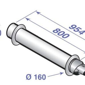 Terminal horizontal diamètre 60 / 100 mm avec coude de visite colis hr48 réf. 100013756. materiel.ci - Côte d'Ivoire, votre boutique en ligne de confiance pour des solutions de quincaillerie en Côte d'Ivoire. découvrez notre assortiment complet et commandez facilement.