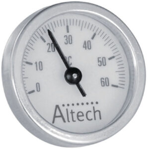 Thermomètre de rechange 0°-60°c, altech, réf : t40al. materiel.ci - Côte d'Ivoire, votre destination en ligne pour tout ce qui concerne la quincaillerie en Côte d'Ivoire. achetez des outils et des matériaux de haute qualité sans quitter votre maison.
