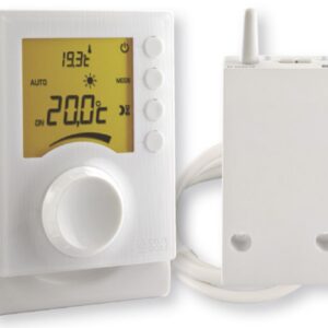 Thermostat élec radio a affichage digital et a molette pour chauffage tybox 33 réf : 6053002. materiel.ci - Côte d'Ivoire, votre boutique en ligne de quincaillerie en Côte d'Ivoire, offre des solutions pratiques et fiables. commandez facilement et recevez rapidement.