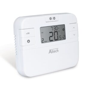 Thermostat altech programmable hebdomadaire, ref.althc004i. pour des achats de quincaillerie en ligne en Côte d'Ivoire, choisissez materiel.ci - Côte d'Ivoire. une vaste sélection de produits de qualité pour tous vos projets.