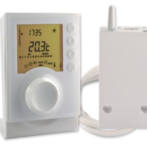 Thermostat programmable delta dore radio j/h pour chauffage en mode confort/réduit, réf.6053007. materiel.ci - Côte d'Ivoire est votre boutique en ligne spécialisée en quincaillerie en Côte d'Ivoire. profitez d'une expérience d'achat simple et rapide avec une large gamme de produits de qualité.