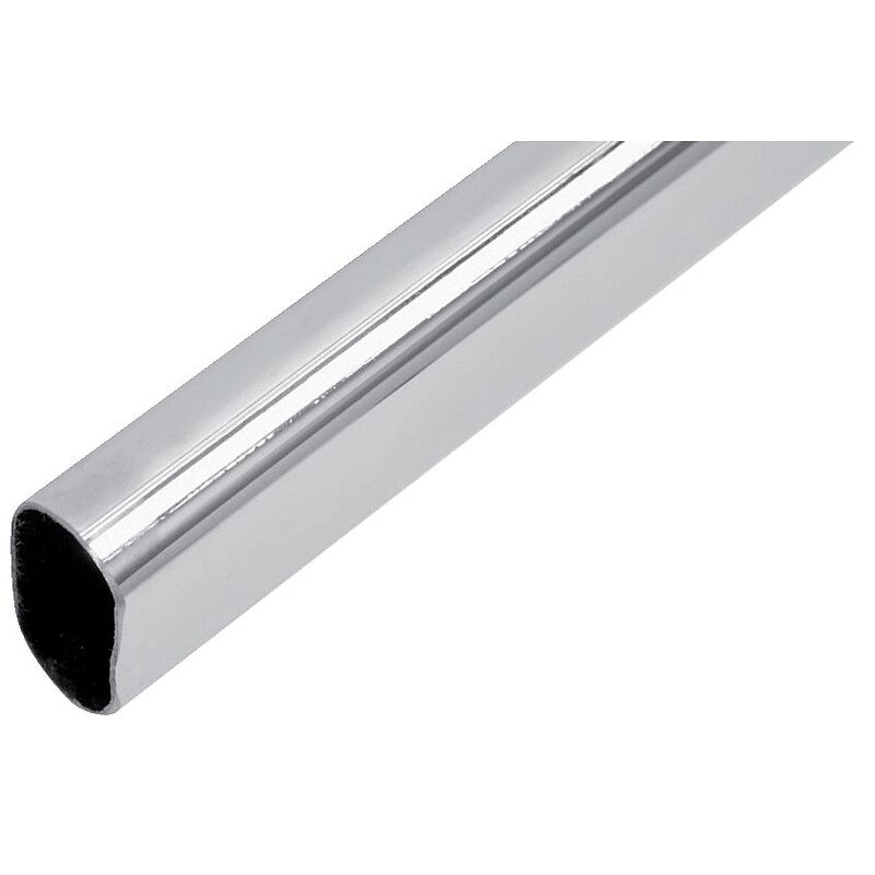 Tube de penderie ovale 30 x 15 acier laitonné longueur 3m épaisseur 0,7 mm. optez pour materiel.ci - Côte d'Ivoire, votre boutique en ligne de quincaillerie en Côte d'Ivoire, pour des produits de qualité et un service client irréprochable.