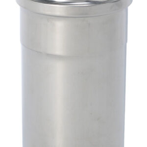 Tuyau inox 316 - 4 / 10 - 1000 mm diamètre 80 + joint à lèvres pour chaudières condensation réf. 801080, ten. achetez en toute tranquillité avec materiel.ci - Côte d'Ivoire, votre expert en ligne en quincaillerie en Côte d'Ivoire. profitez de produits de haute performance livrés directement chez vous.