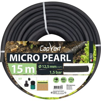 Tuyau micro pearl d12.5 l.15m. materiel.ci - Côte d'Ivoire est votre boutique en ligne de référence pour tous vos besoins en quincaillerie en Côte d'Ivoire. découvrez une large gamme de produits de qualité pour vos projets de construction et de rénovation.