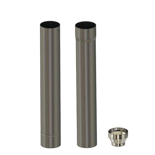 Tuyau télescopique système ecoten noir mat diamètre 150 mm réf. 349901, ten. explorez materiel.ci - Côte d'Ivoire, la boutique en ligne de quincaillerie de choix en Côte d'Ivoire. des outils aux matériaux de construction, nous avons tout ce qu'il vous faut.