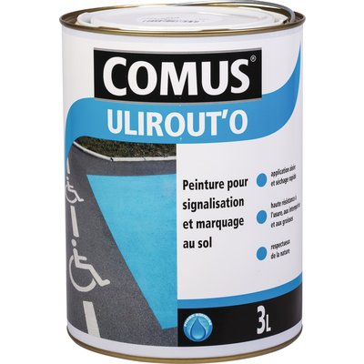 Ulirout o bleu 3l. materiel.ci - Côte d'Ivoire, la boutique en ligne de choix pour des solutions de quincaillerie robustes en Côte d'Ivoire. explorez notre catalogue complet pour tous vos besoins.